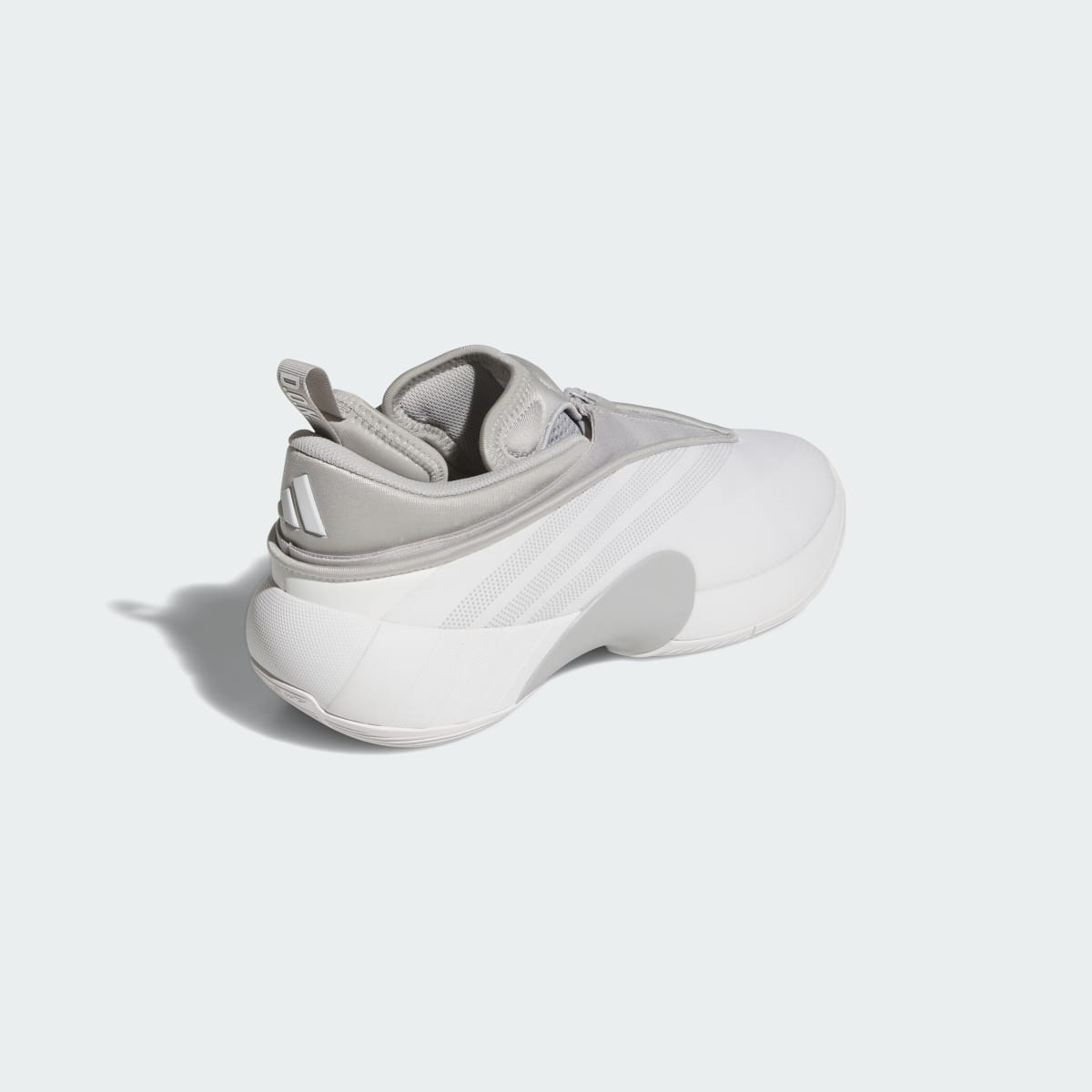 Overkicks - Adidas D.O.N. Issue #7 Team Cloud White (JS1299) - vista superior