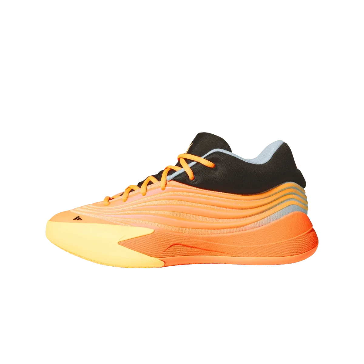 Overkicks - Adidas Dame 10 All-Star (JQ9467) - vista lateral