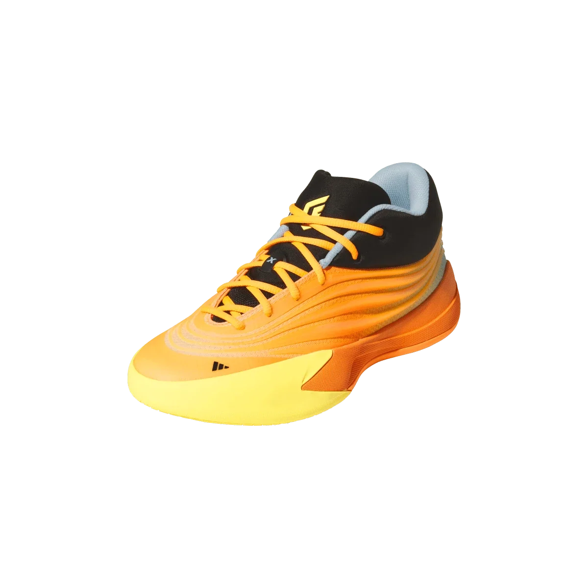 Overkicks - Adidas Dame 10 All-Star (JQ9467) - vista trasera
