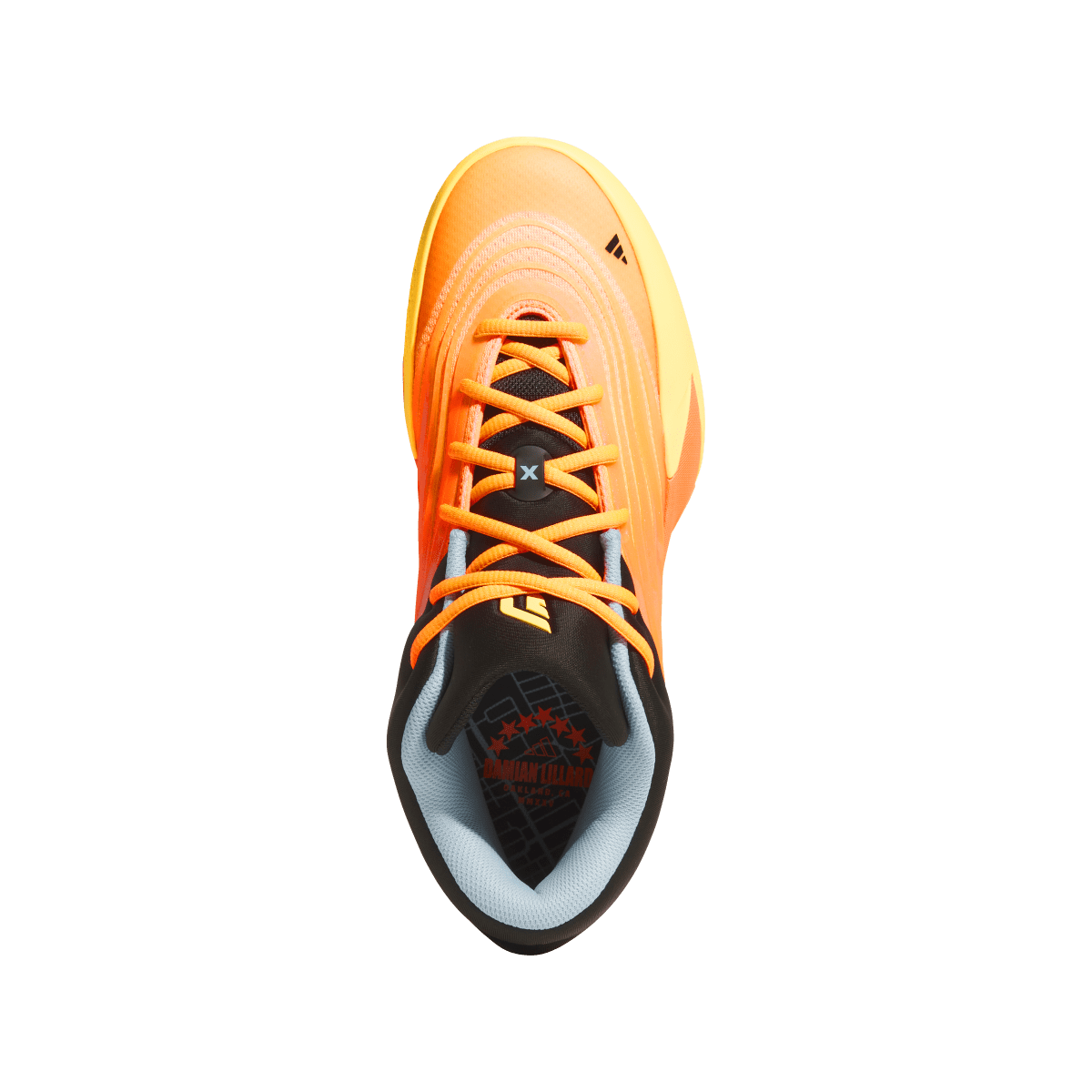 Overkicks - Adidas Dame 10 All-Star (JQ9467) - par completo
