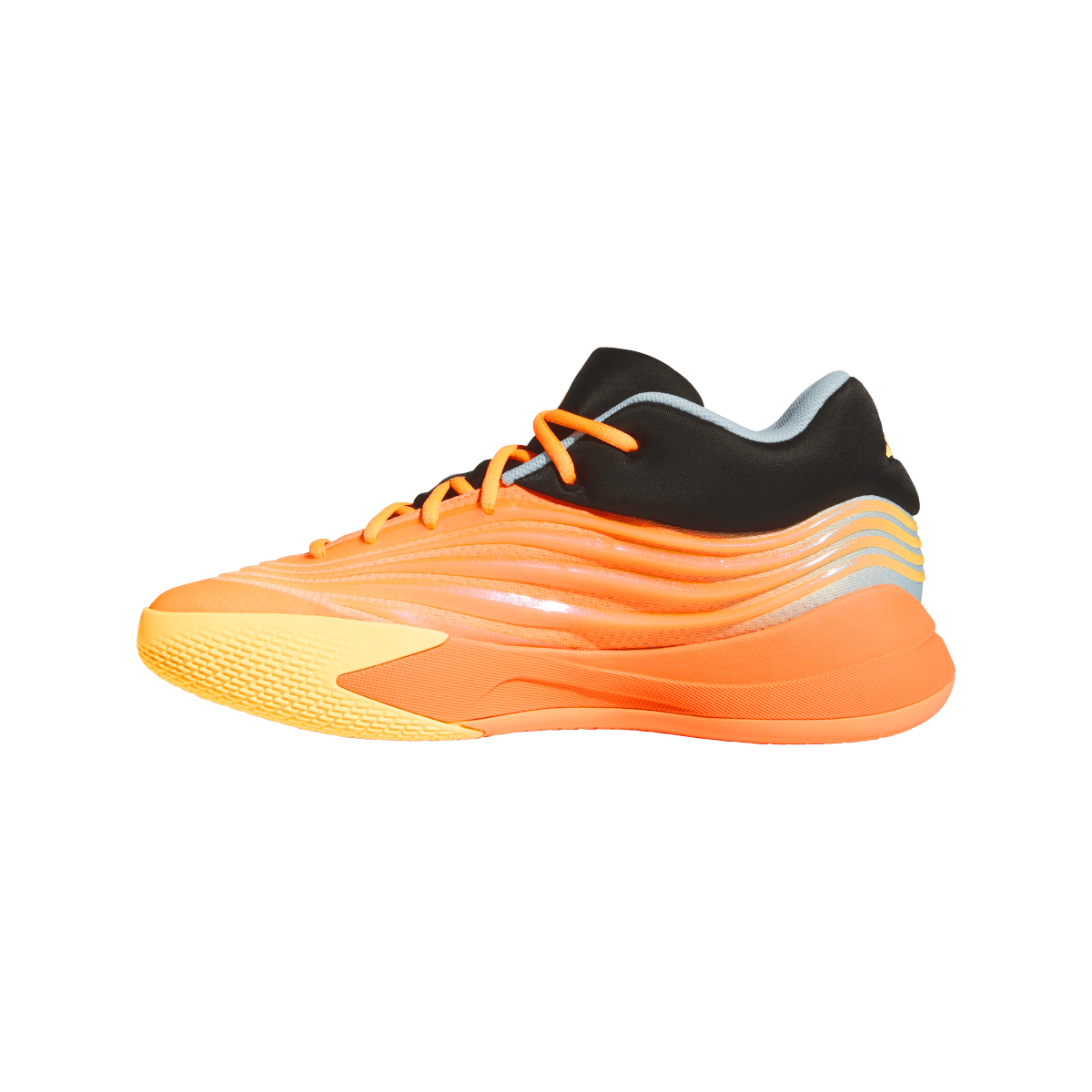 Overkicks - Adidas Dame 10 All-Star (JQ9467) - detalle talon
