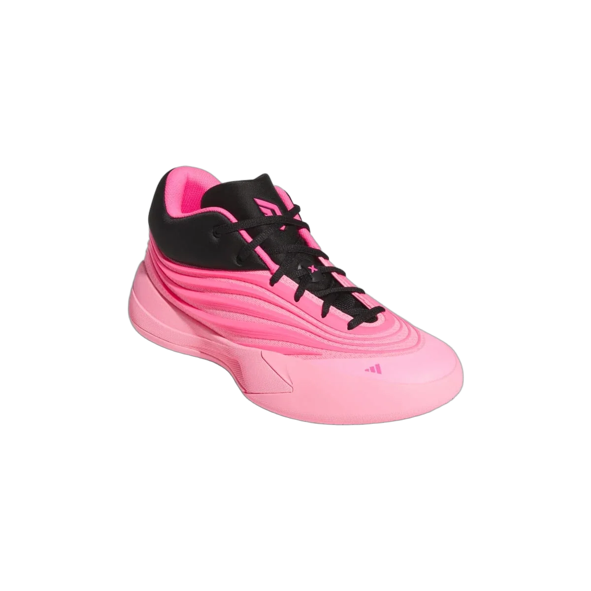 Overkicks - Adidas Dame 10 Beam Pink (KI5996) - detalle suela