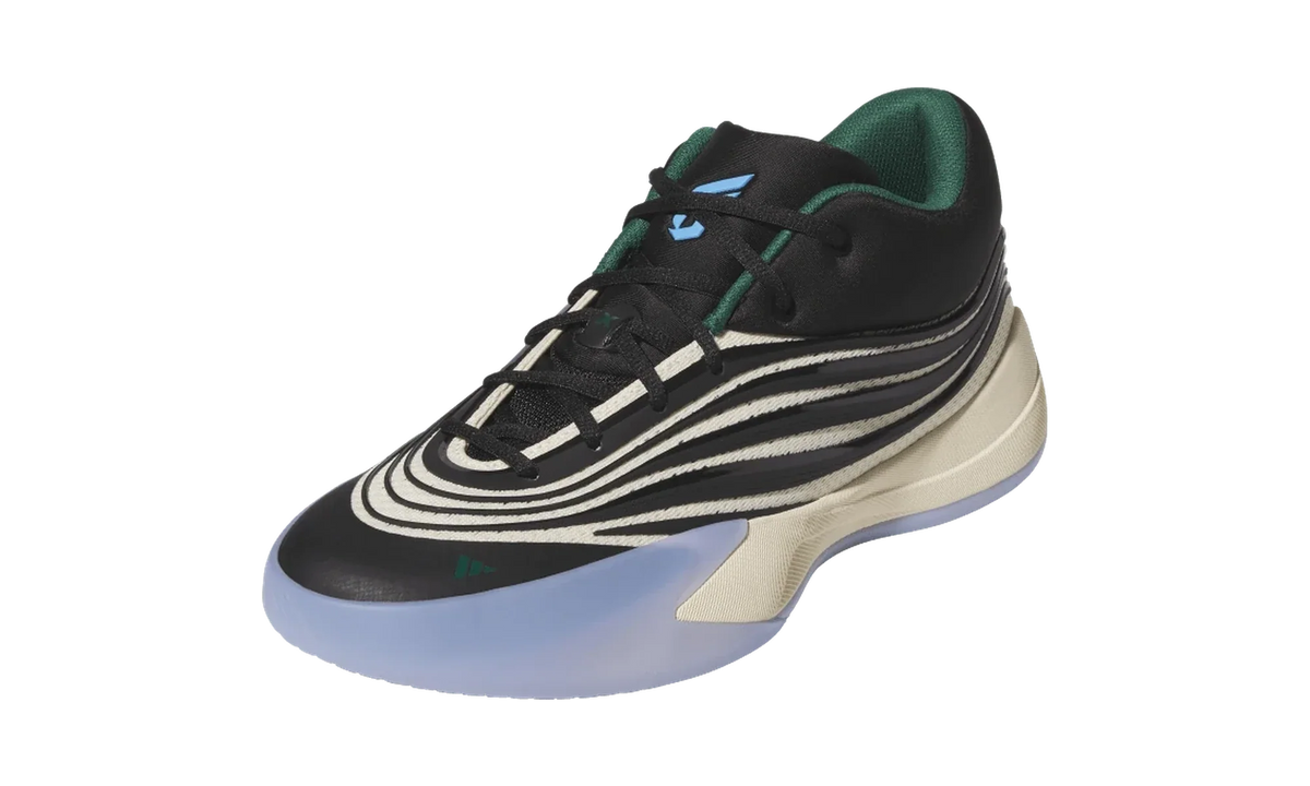 Overkicks - Adidas Dame 10 Bucks (JR9943) - vista trasera
