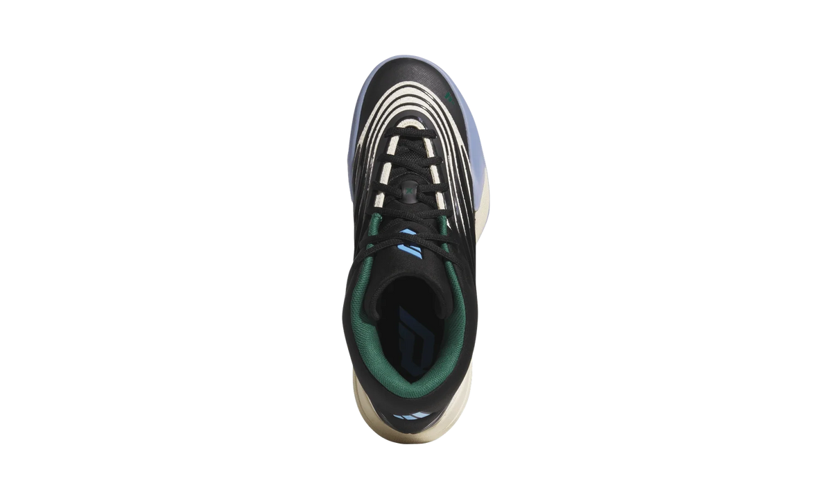 Overkicks - Adidas Dame 10 Bucks (JR9943) - par completo
