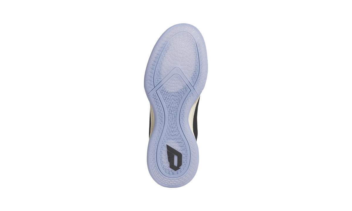Overkicks - Adidas Dame 10 Bucks (JR9943) - detalle suela