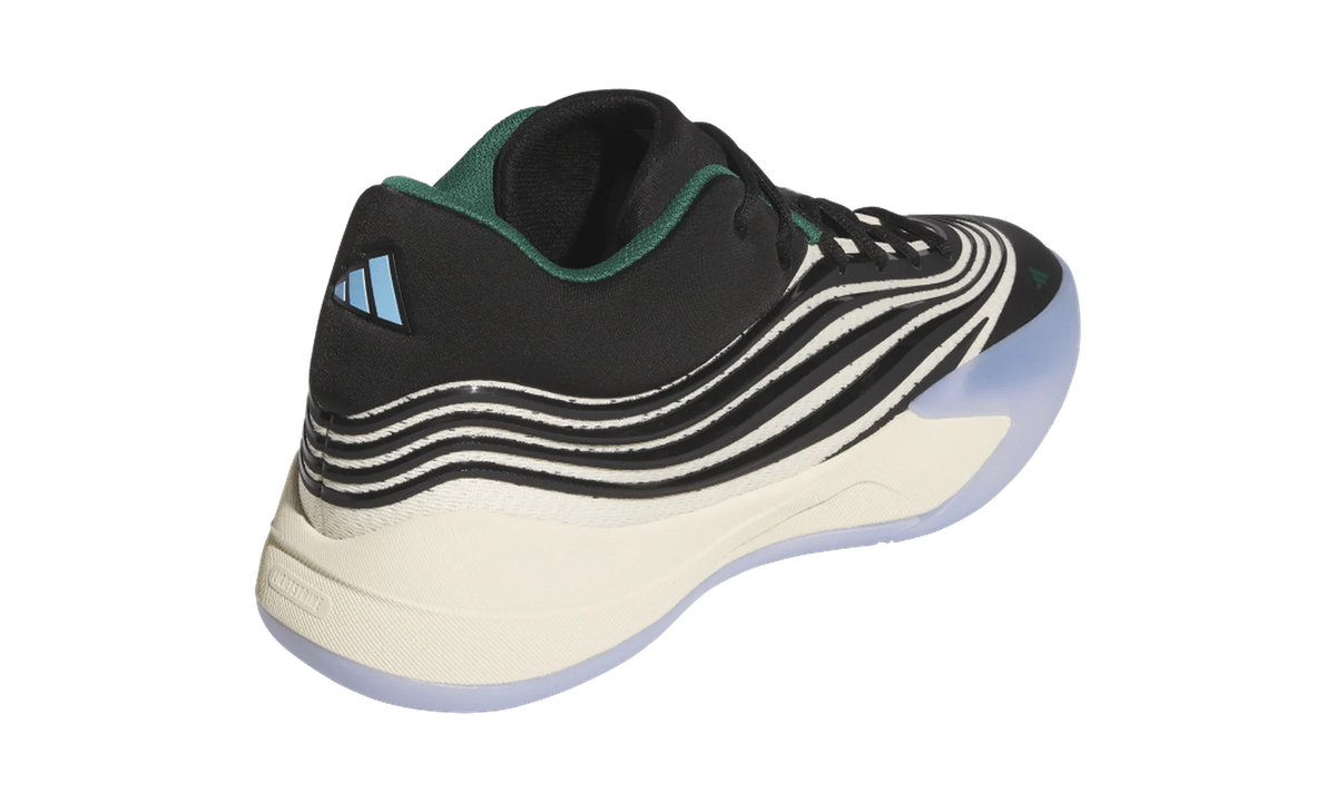 Overkicks - Adidas Dame 10 Bucks (JR9943) - vista superior