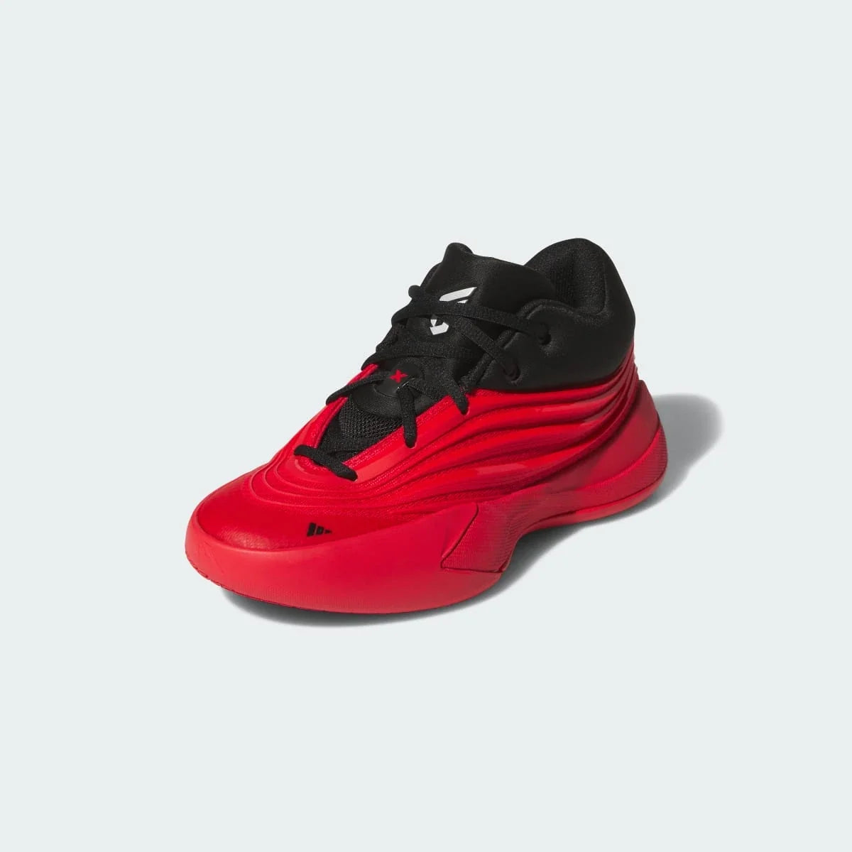 Overkicks - Adidas Dame 10 Dolla Pure Ruby (GS) (JP8639) - imagen 2