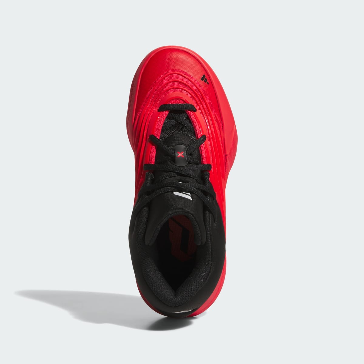 Overkicks - Adidas Dame 10 Dolla Pure Ruby (GS) (JP8639) - imagen 3