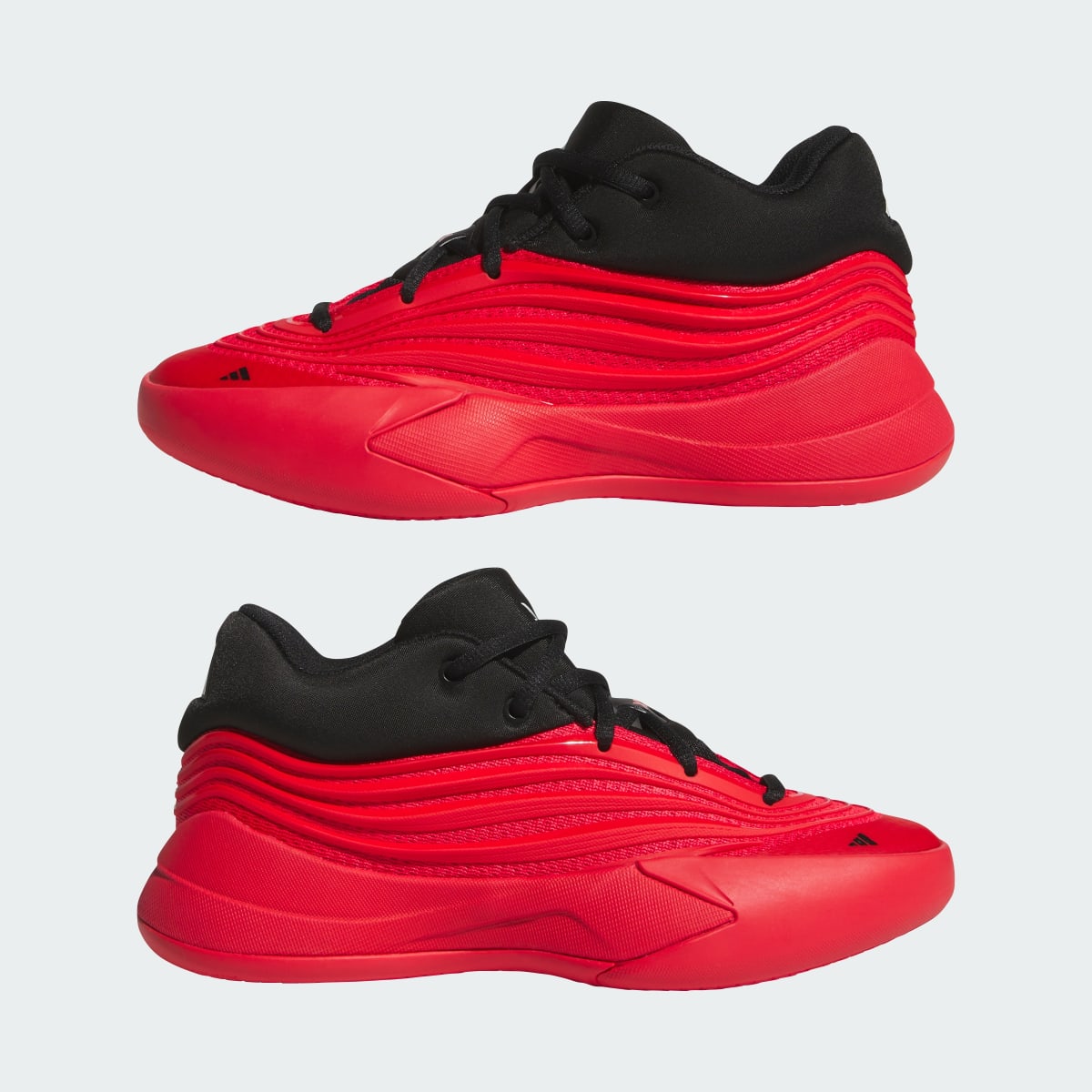 Overkicks - Adidas Dame 10 Dolla Pure Ruby (GS) (JP8639) - imagen 7
