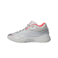 Adidas Dame 10 Silver Metallic Lucid Red