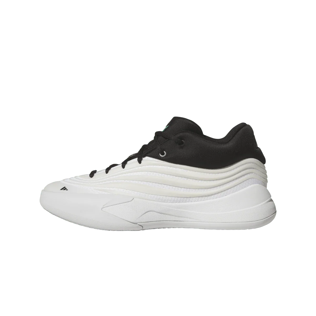 Overkicks - Adidas Dame 10 Zero Metallic (JP6089) - vista lateral