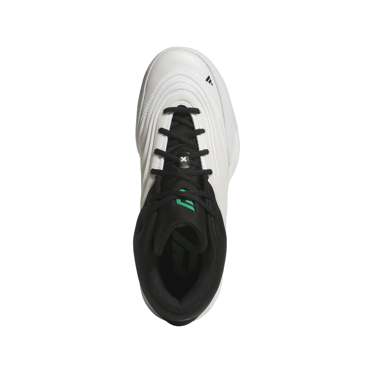Overkicks - Adidas Dame 10 Zero Metallic (JP6089) - par completo