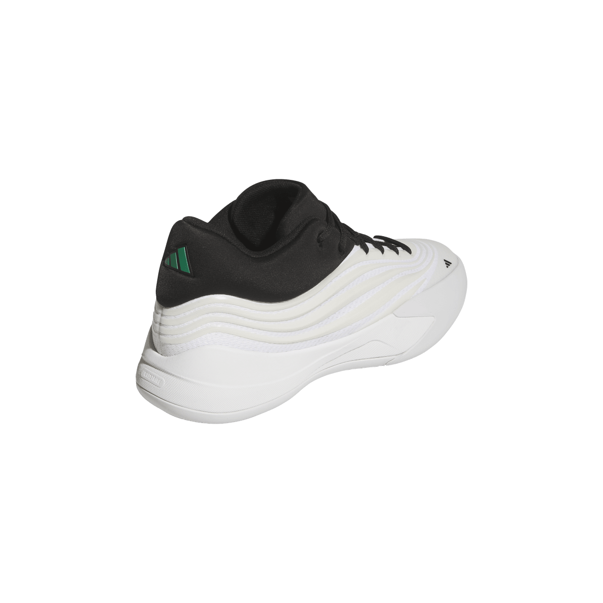 Overkicks - Adidas Dame 10 Zero Metallic (JP6089) - vista superior