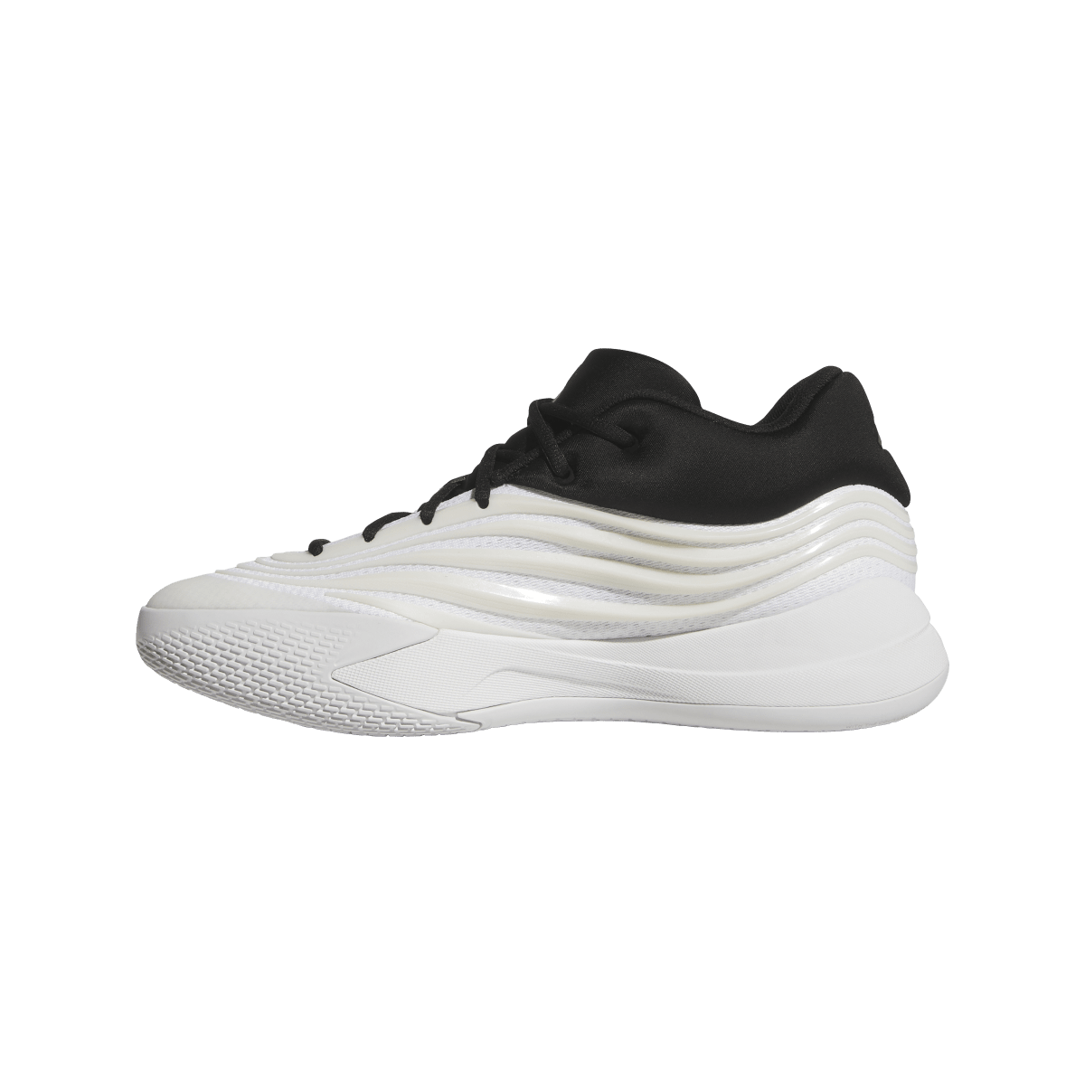 Overkicks - Adidas Dame 10 Zero Metallic (JP6089) - detalle talon