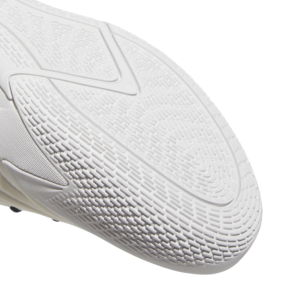 Overkicks - Adidas Dame 10 Zero Metallic (JP6089) - detalle lateral interior