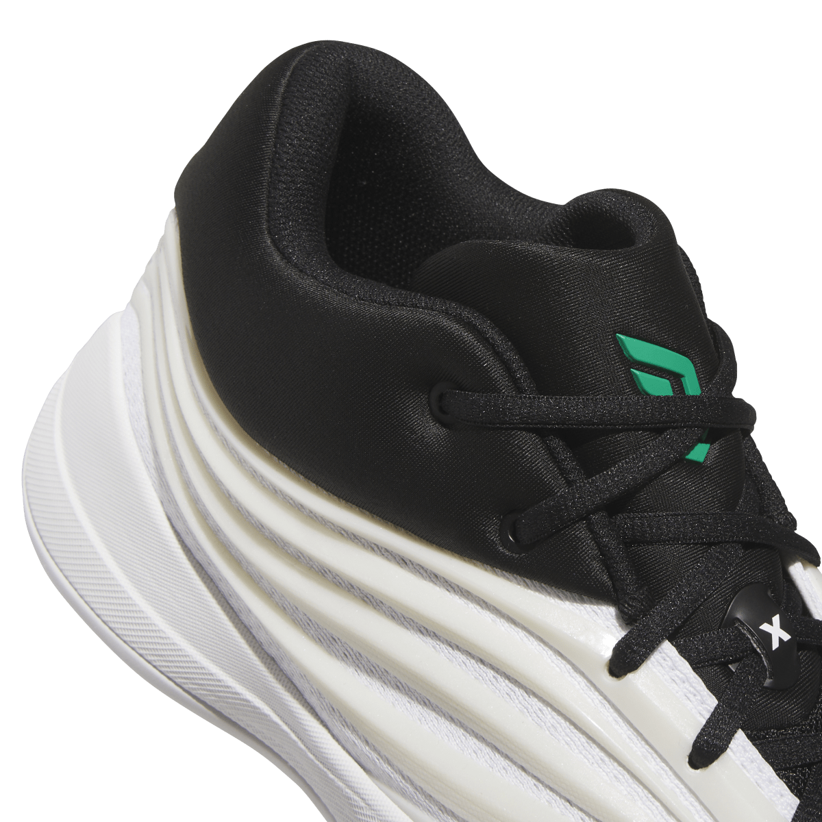 Overkicks - Adidas Dame 10 Zero Metallic (JP6089) - detalle