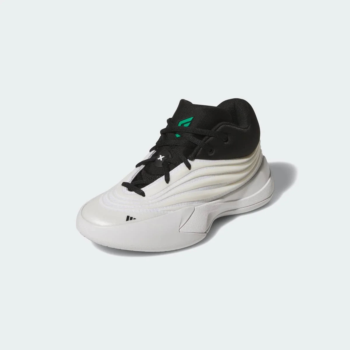 Overkicks - Adidas Dame 10 Zero Metallic (GS) (JP8637) - imagen 2