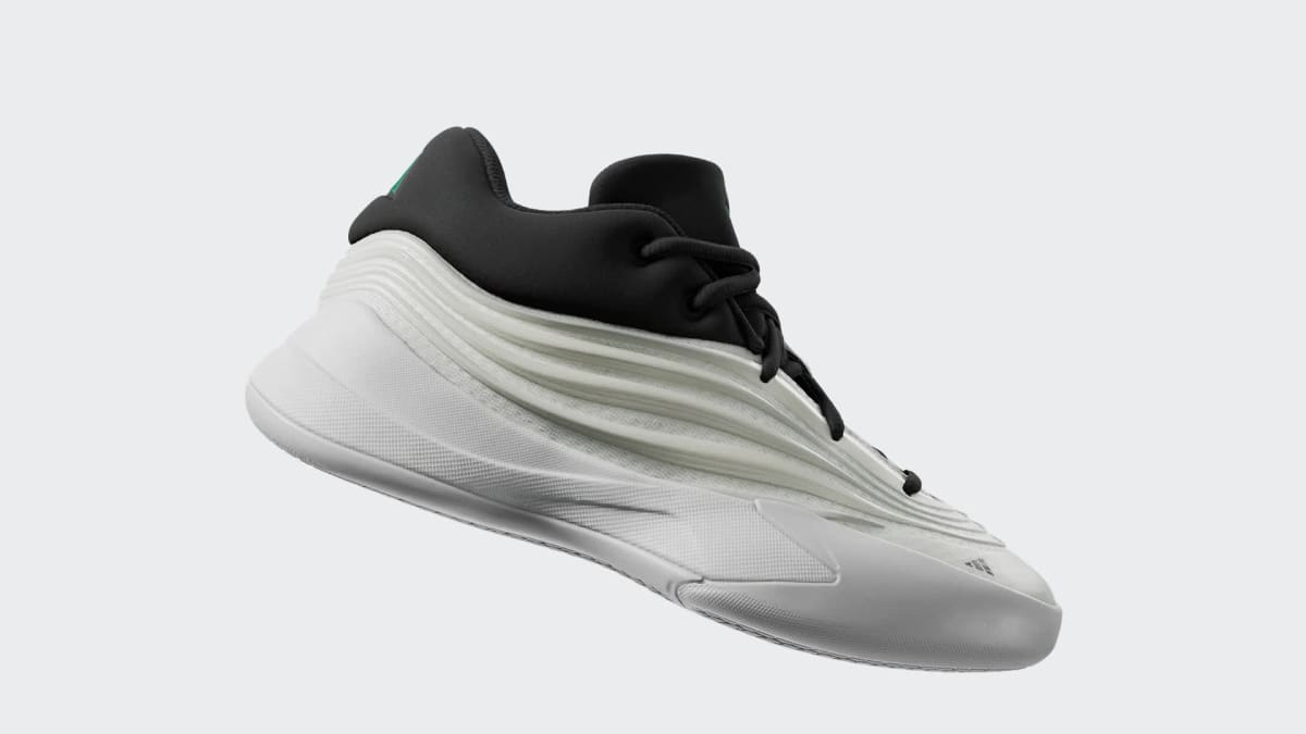 Overkicks - Adidas Dame 10 Zero Metallic (GS) (JP8637) - imagen 3