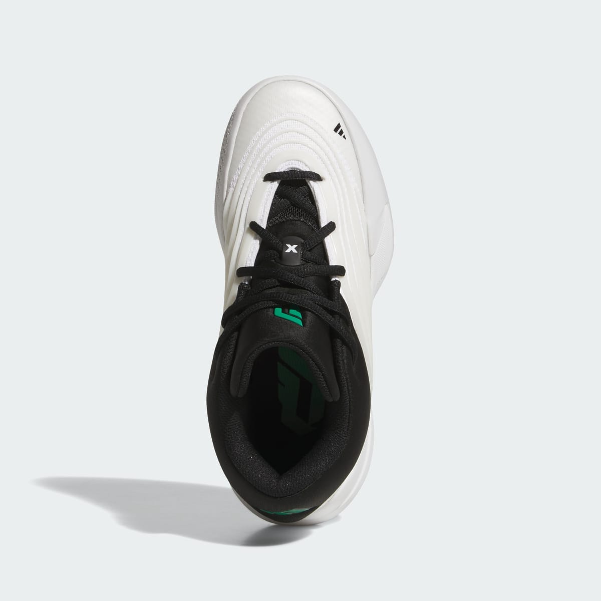 Overkicks - Adidas Dame 10 Zero Metallic (GS) (JP8637) - imagen 4