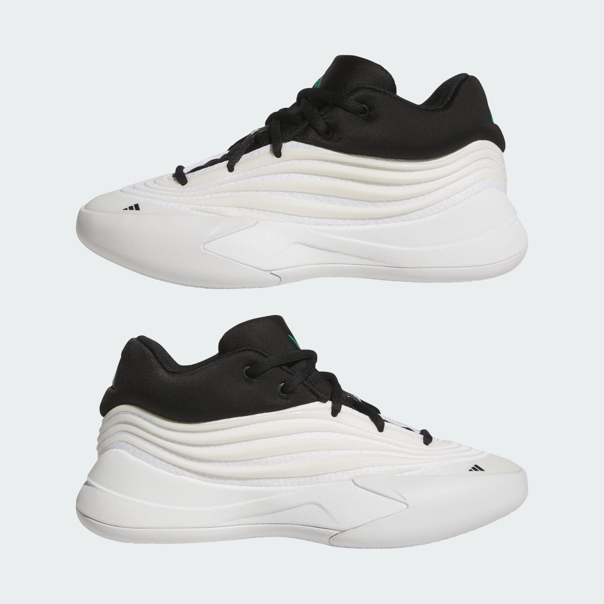 Overkicks - Adidas Dame 10 Zero Metallic (GS) (JP8637) - imagen 8