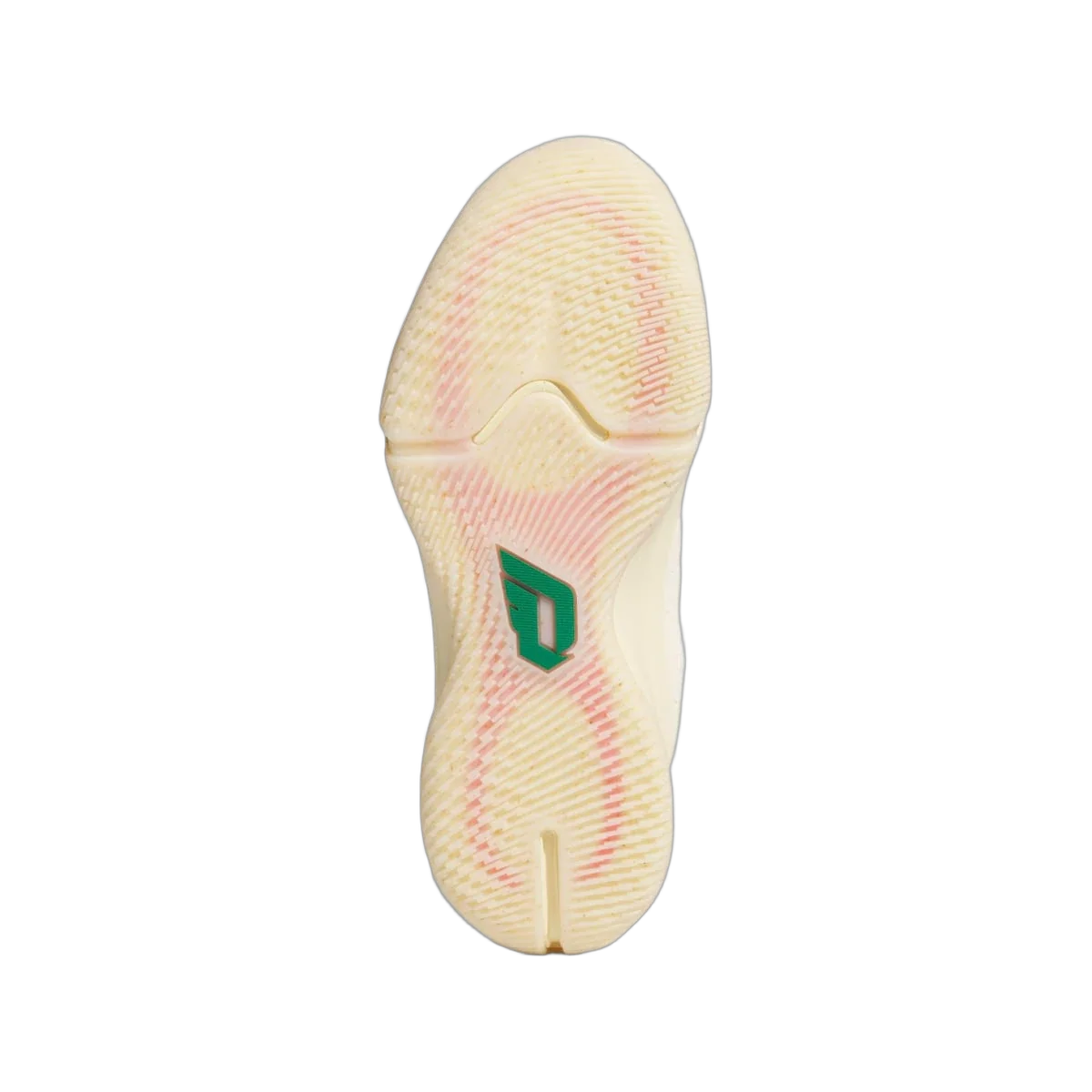 Overkicks - Adidas Dame 9 Egg Nog (JH6627) - par completo