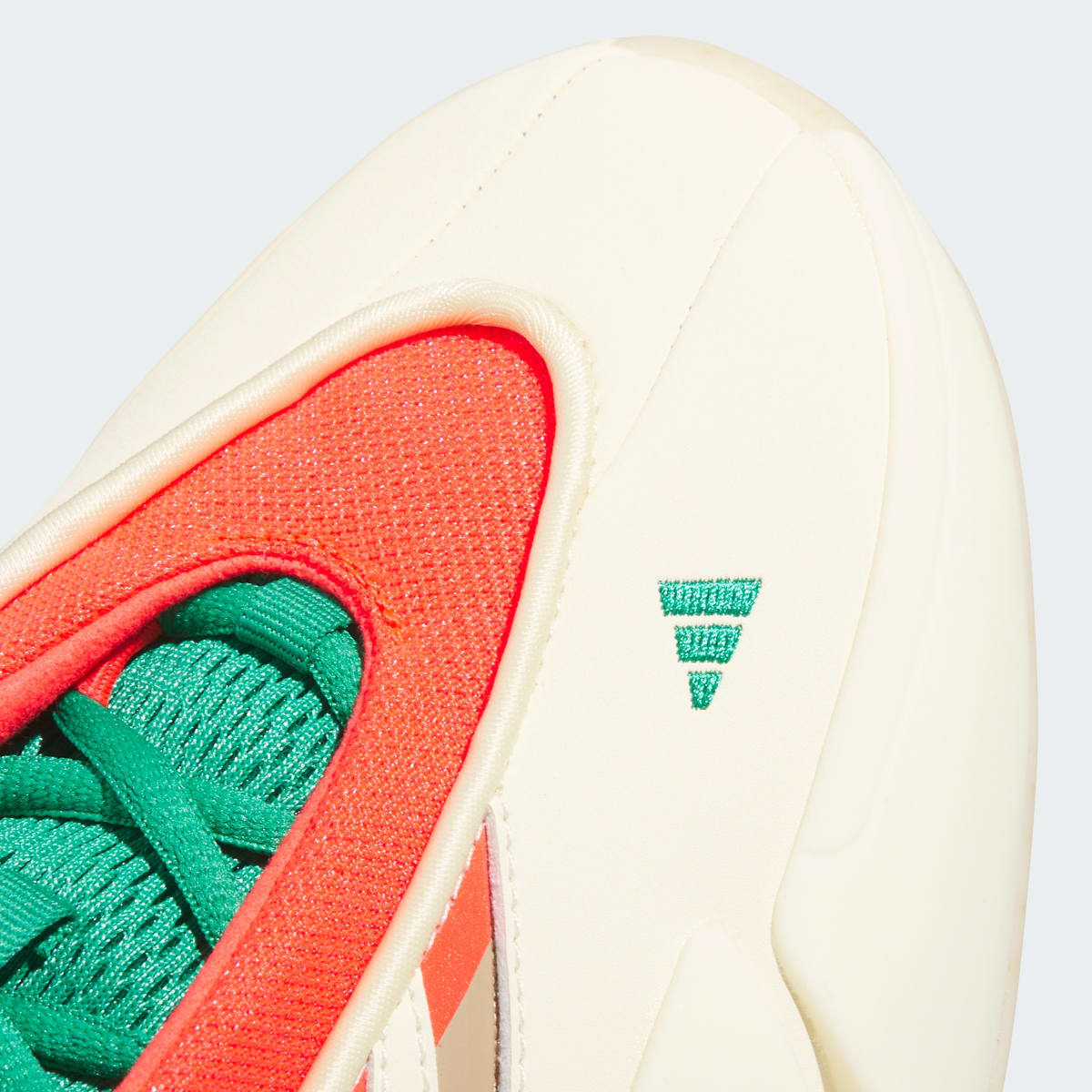 Overkicks - Adidas Dame 9 Egg Nog (JH6627) - detalle