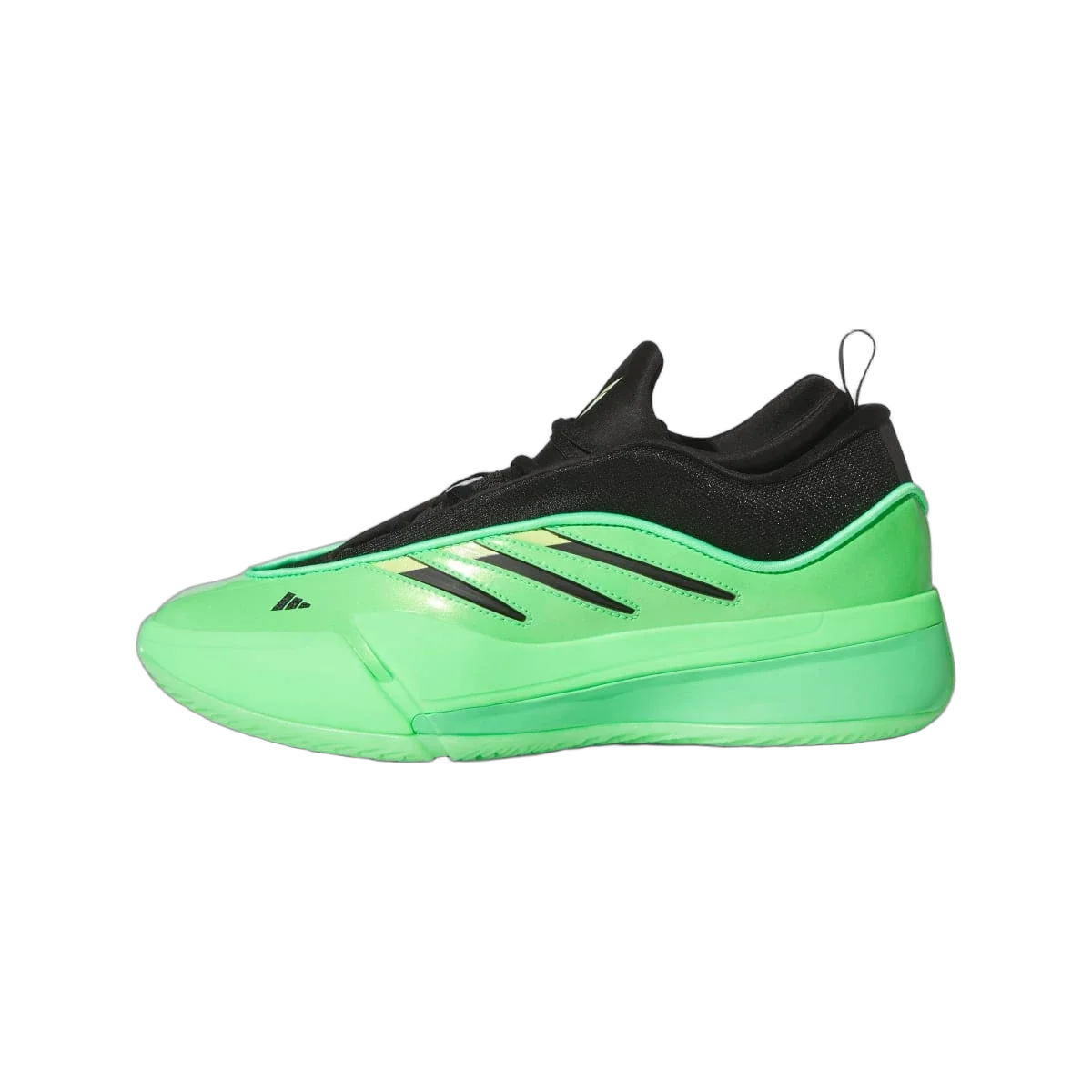 Overkicks - Adidas Dame 9 Metamorphosis (JR2508) - vista lateral