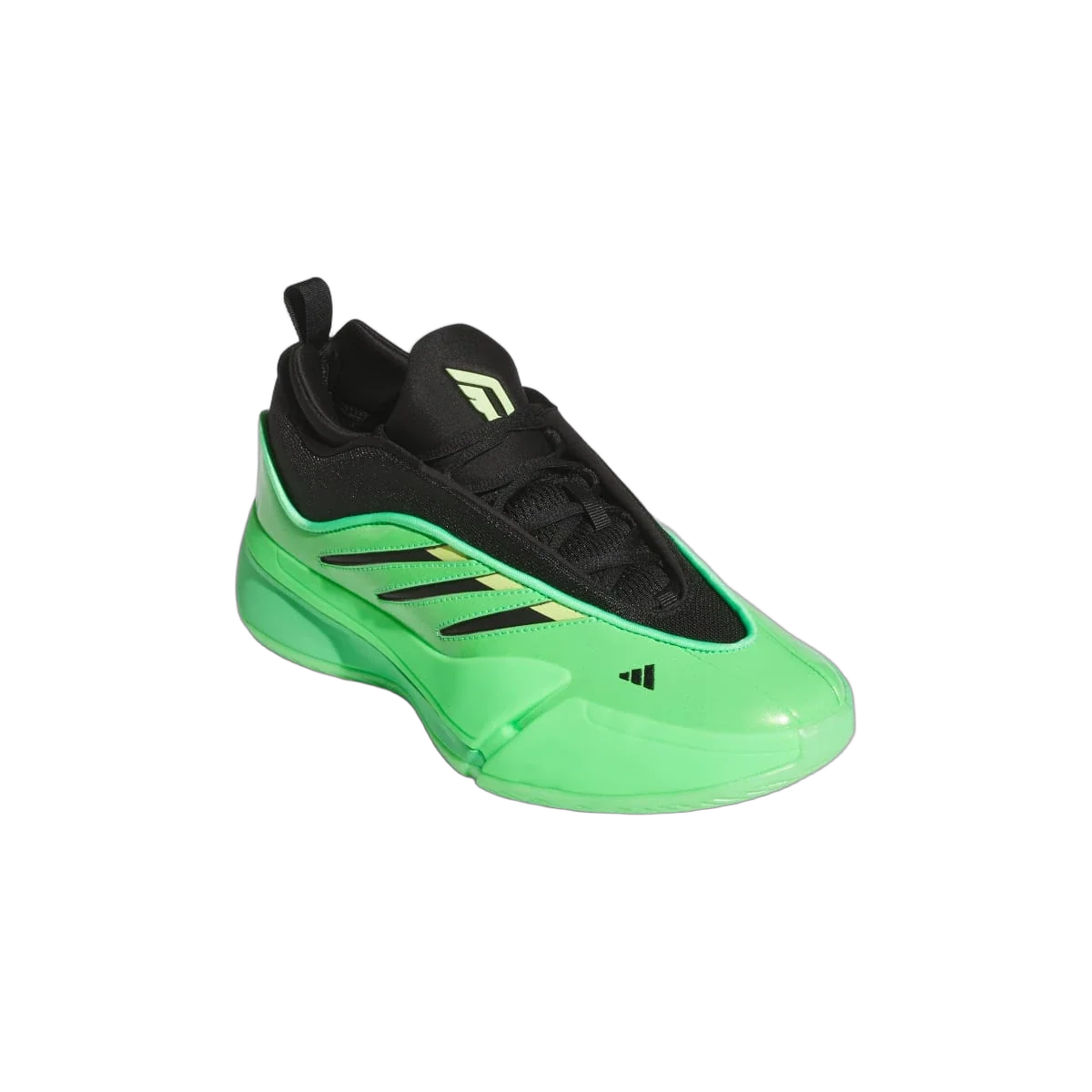 Overkicks - Adidas Dame 9 Metamorphosis (JR2508) - vista superior