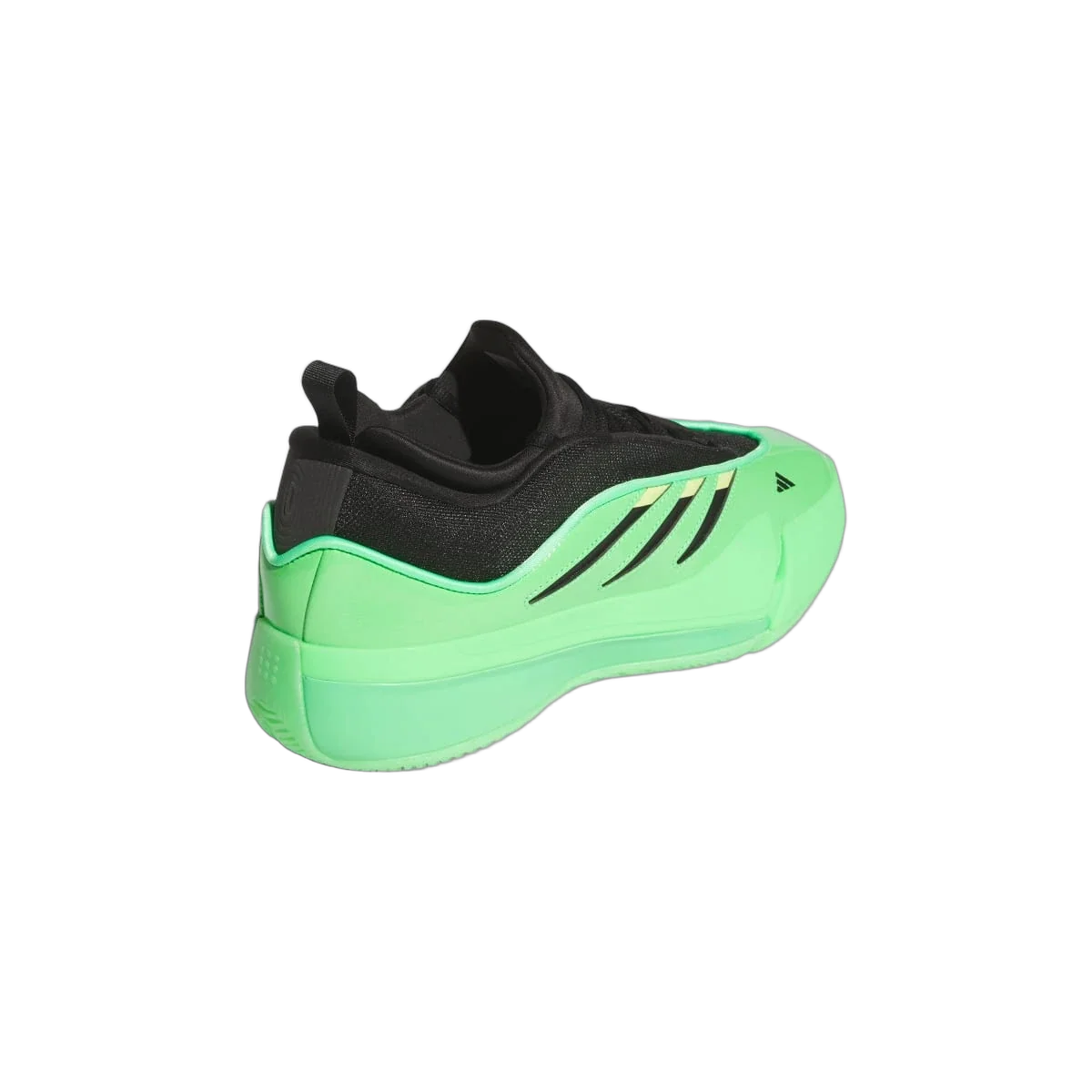Overkicks - Adidas Dame 9 Metamorphosis (JR2508) - detalle talon