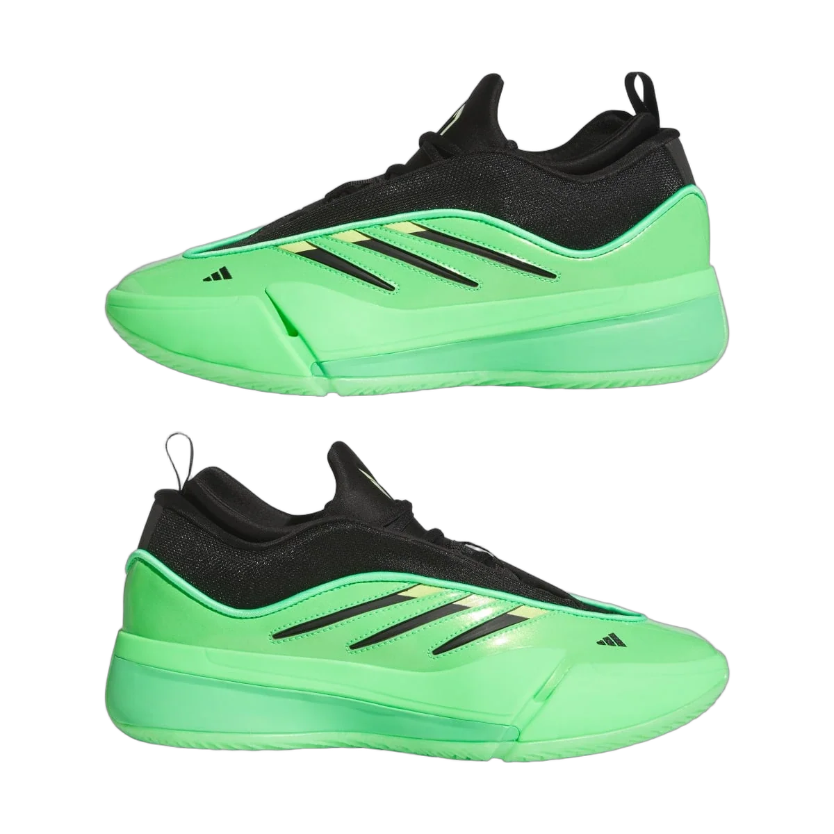 Overkicks - Adidas Dame 9 Metamorphosis (JR2508) - detalle