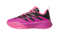 Adidas Dame Certified 3 Lucid Fuchsia Core Black Lucid Pink (GS)