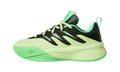 Adidas Dame Certified 3 Pulse Lime Core Black Screaming Green (GS)