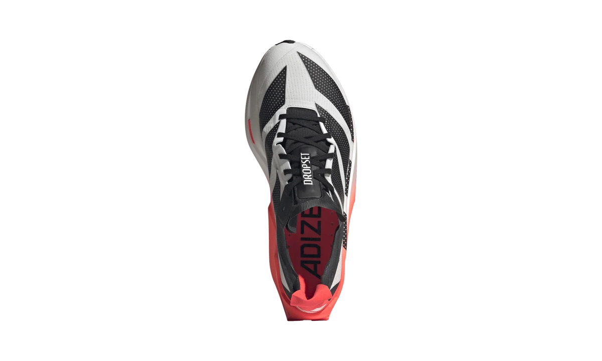 Overkicks - Adidas Dropset Elite Black Iron Metallic Shock Pink (LA6218) - par completo