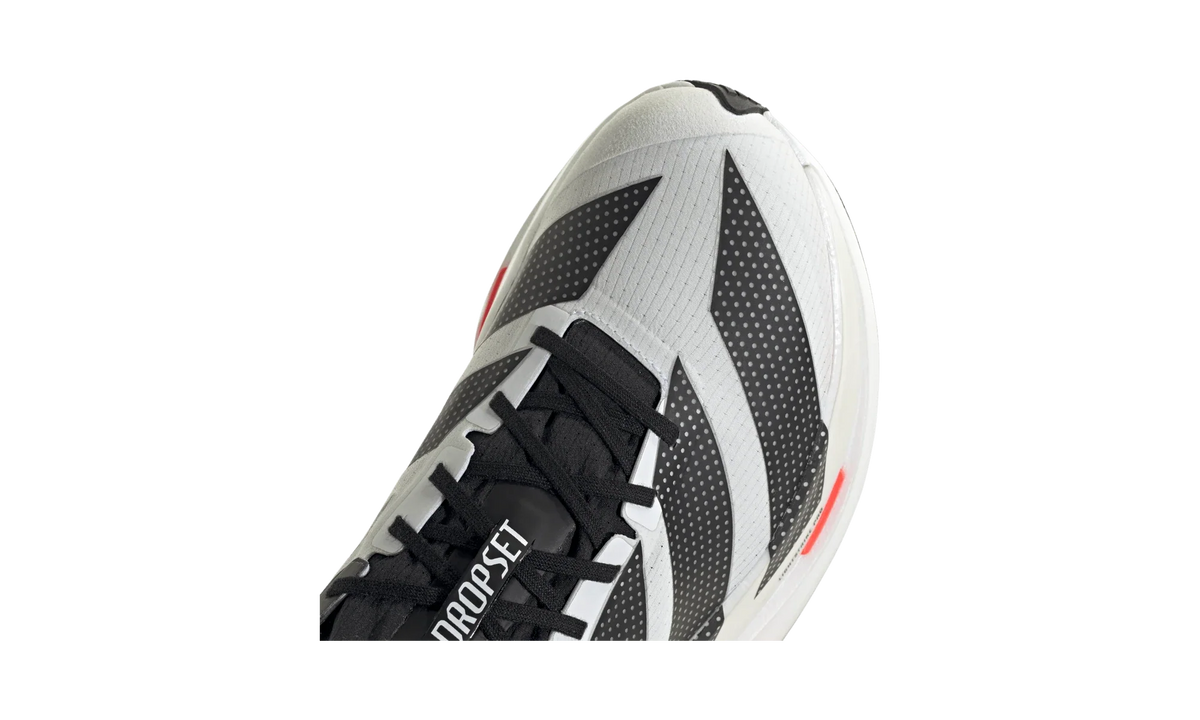 Overkicks - Adidas Dropset Elite Black Iron Metallic Shock Pink (LA6218) - detalle