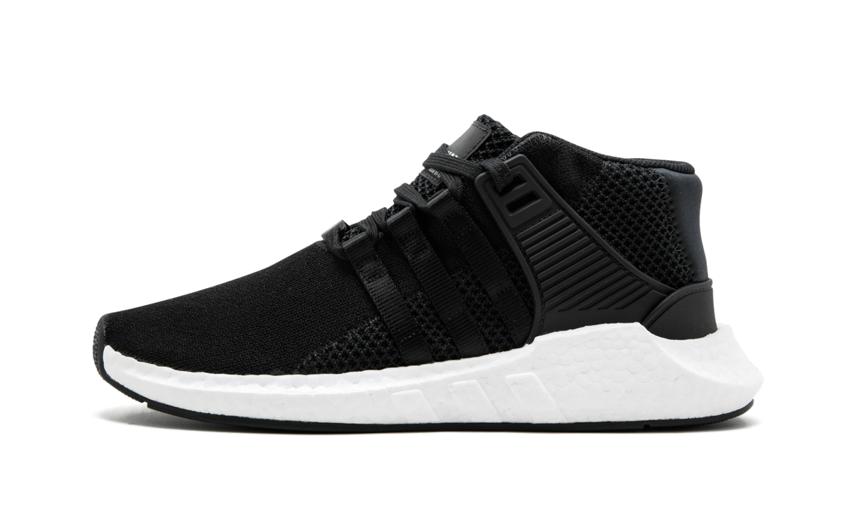 Overkicks - Adidas EQT Support 93 17 Mid mastermind Black (CQ1824) - vista lateral