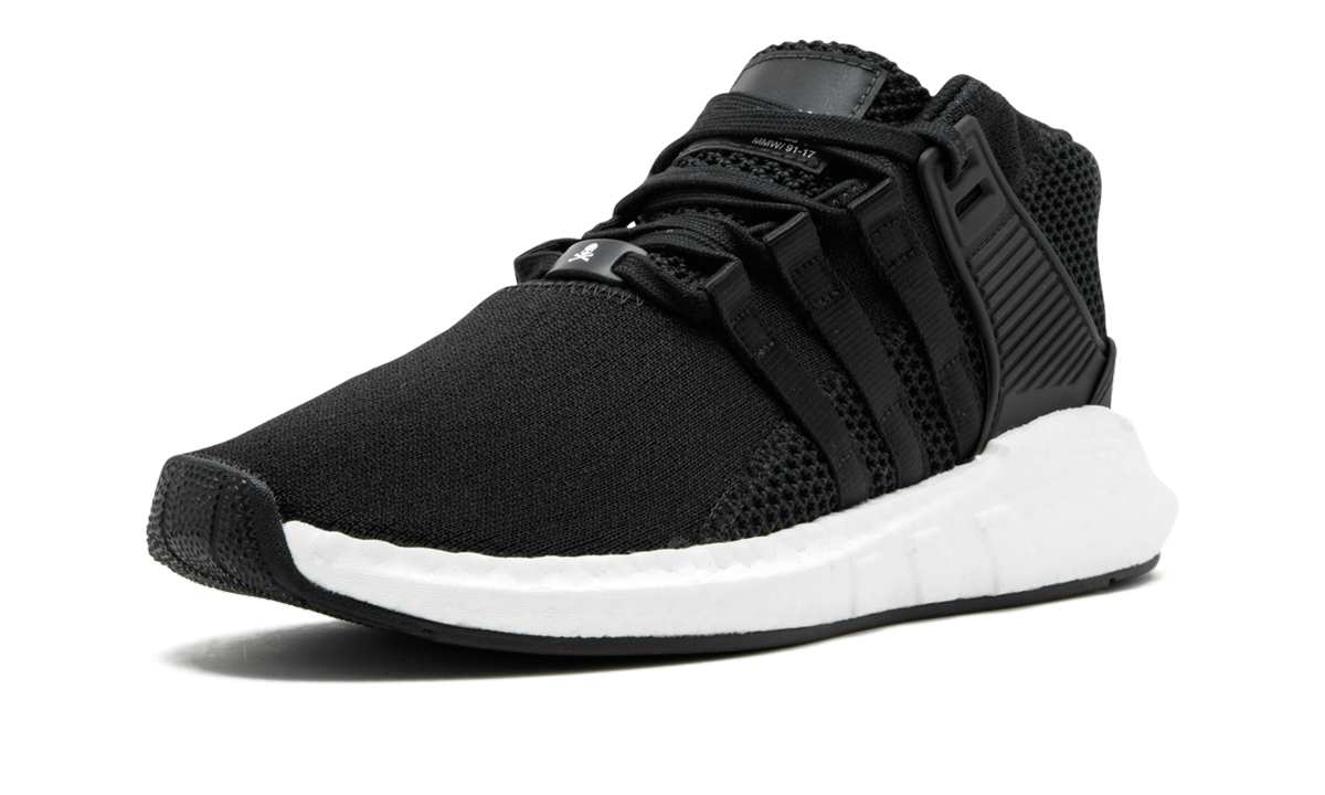 Overkicks - Adidas EQT Support 93 17 Mid mastermind Black (CQ1824) - detalle suela