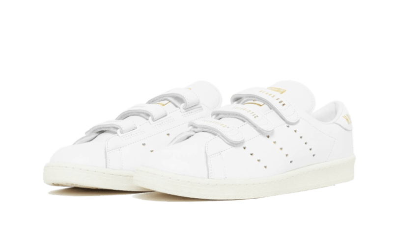 Overkicks - Adidas Easter Human Made Cloud White (FZ1711) - vista trasera