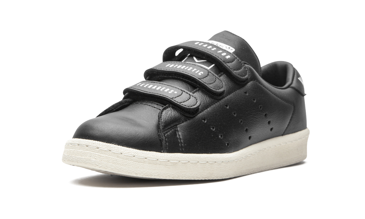 Overkicks - Adidas Easter Human Made Core Black (FZ1712) - detalle suela