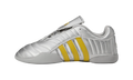 Adidas Elite Mei Miaou Silver Metallic Hazy Yellow (Women's)