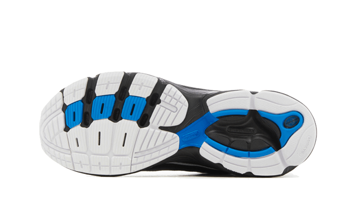 Overkicks - Adidas Exomniac Cushion No Sleep Rave Club Core Black (ID2177) - detalle suela