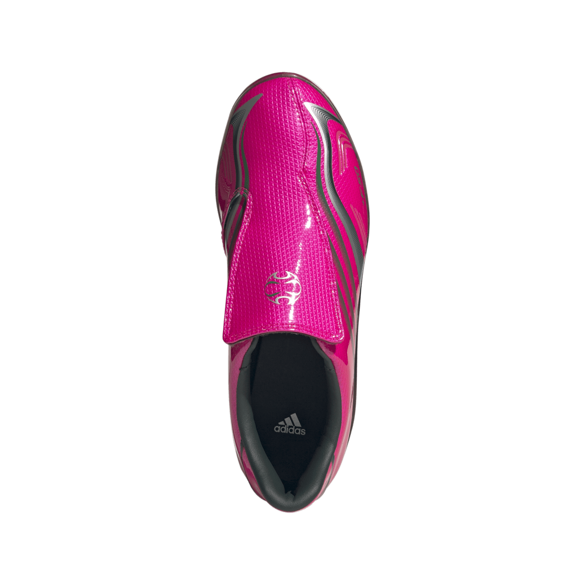 Overkicks - Adidas F50 Adiframe Walkable Shock Pink (Womens) (JQ9556) - par completo