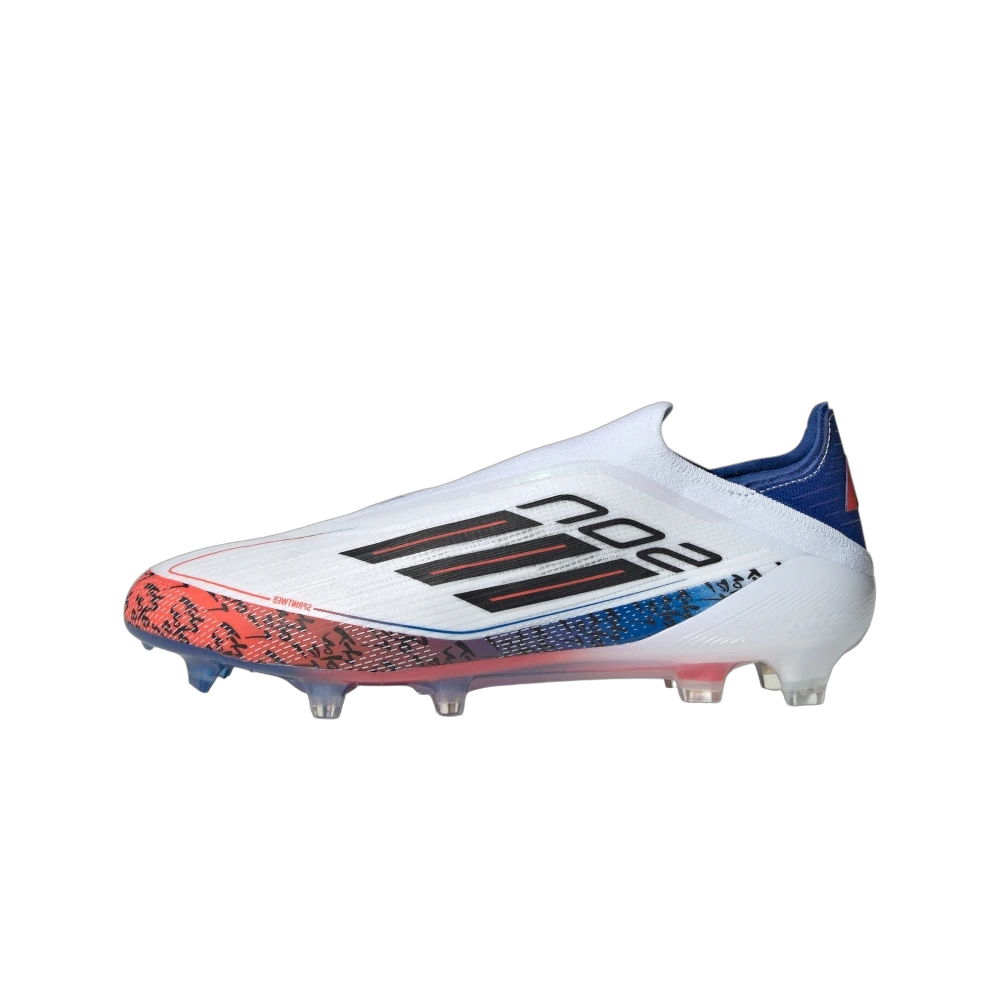 Overkicks - Adidas F50 Elite Laceless FG Son Heung-min TAEGEUK7 (JQ5071) - vista lateral