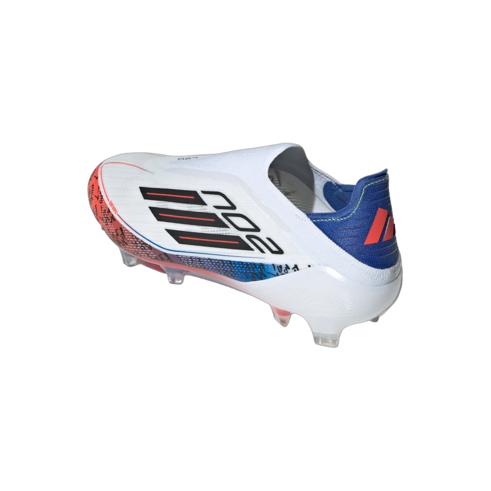Overkicks - Adidas F50 Elite Laceless FG Son Heung-min TAEGEUK7 (JQ5071) - vista trasera