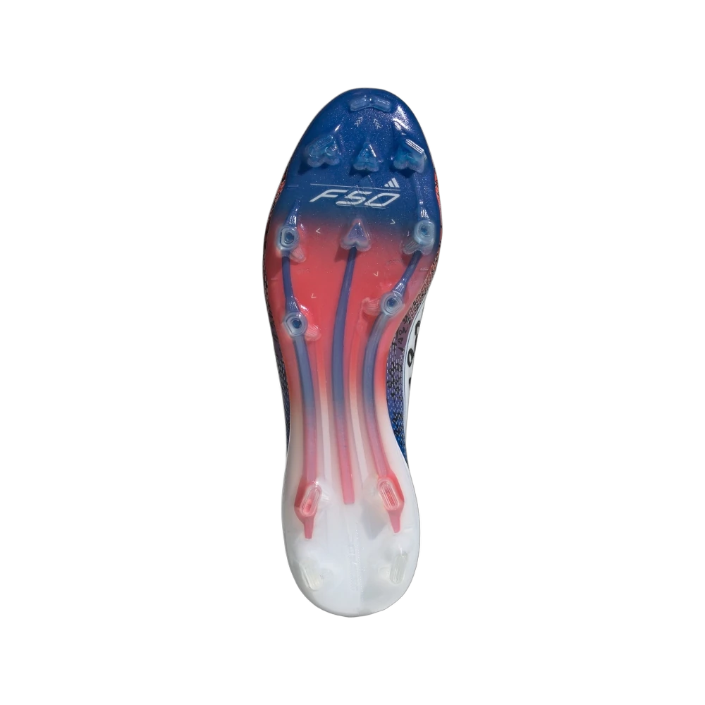 Overkicks - Adidas F50 Elite Laceless FG Son Heung-min TAEGEUK7 (JQ5071) - par completo