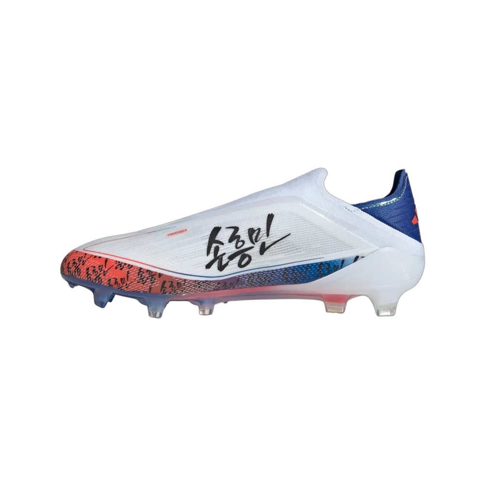 Overkicks - Adidas F50 Elite Laceless FG Son Heung-min TAEGEUK7 (JQ5071) - detalle suela