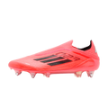 Adidas F50 Elite Laceless SG Turbo Aurora Black Platinum Metallic