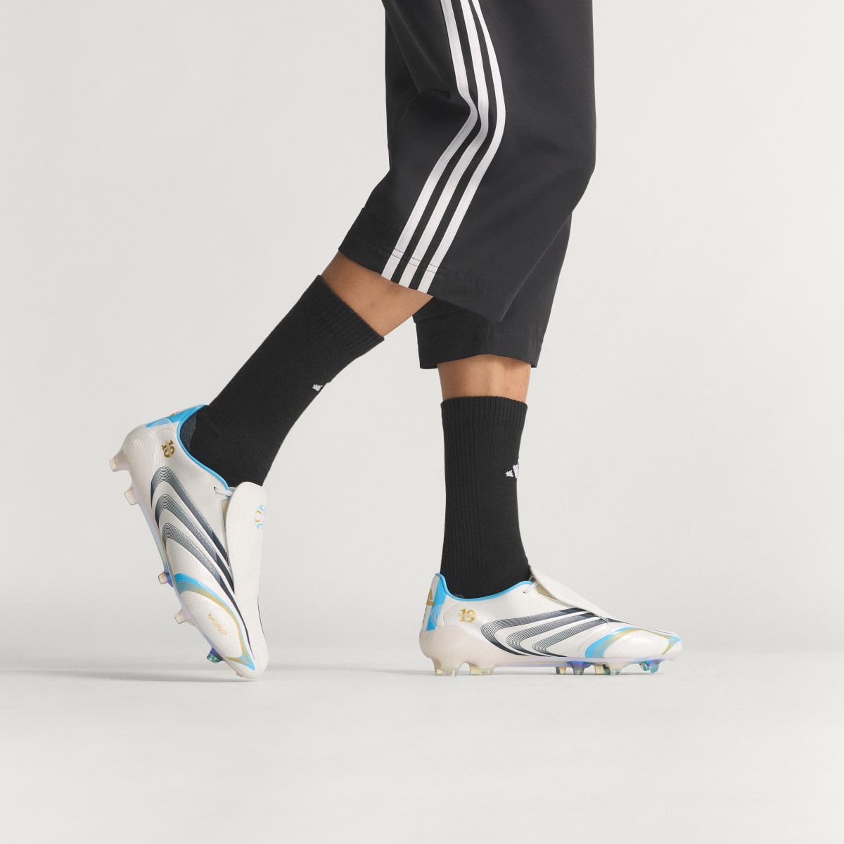 Overkicks - Adidas F50 Elite TUNIT FG Messi Argentina (KH7934) - vista trasera