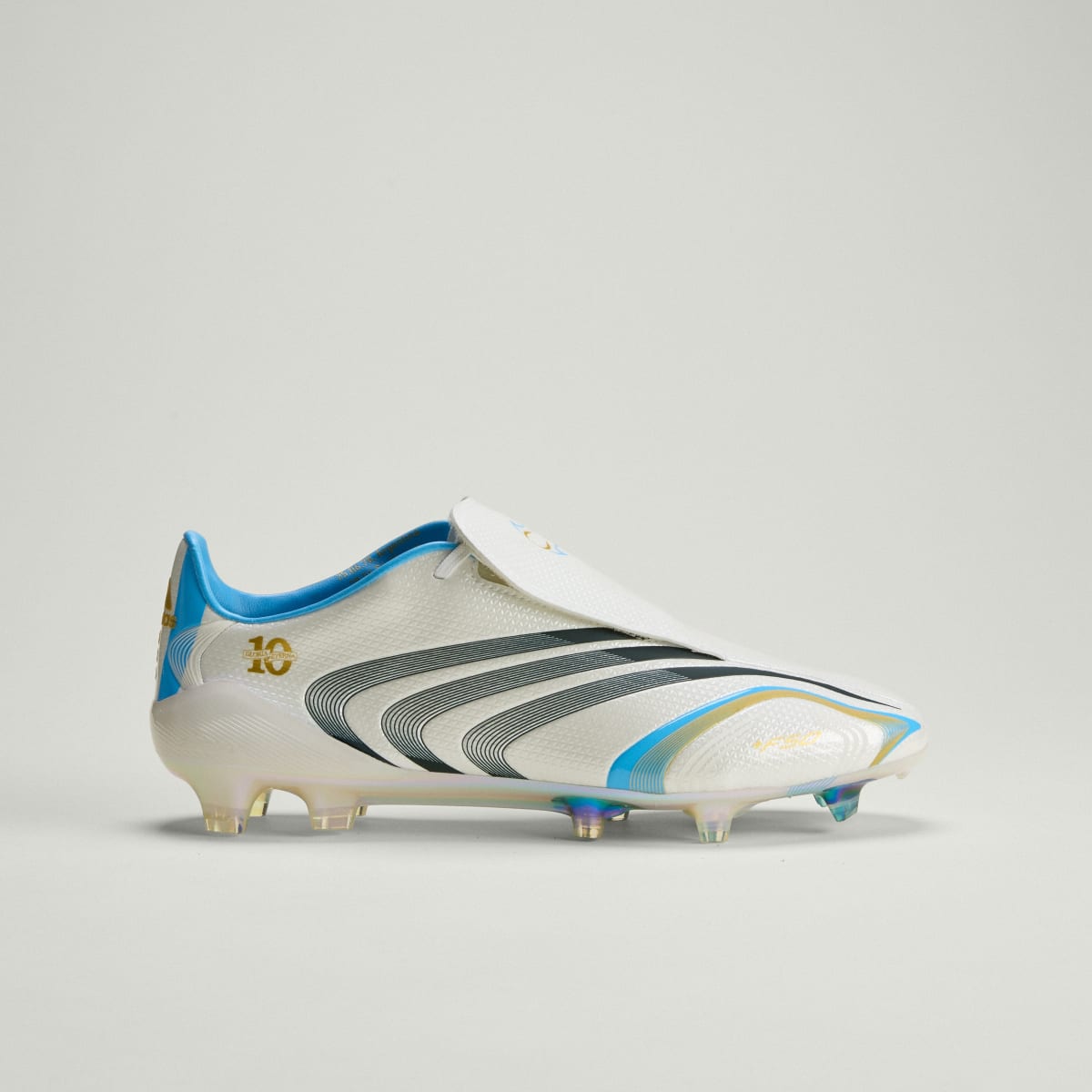 Overkicks - Adidas F50 Elite TUNIT FG Messi Argentina (KH7934) - par completo