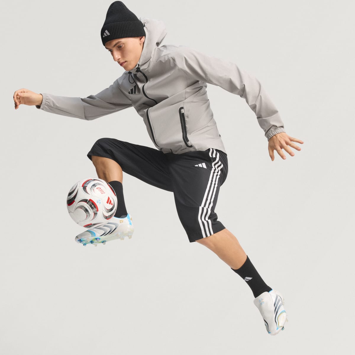 Overkicks - Adidas F50 Elite TUNIT FG Messi Argentina (KH7934) - vista superior
