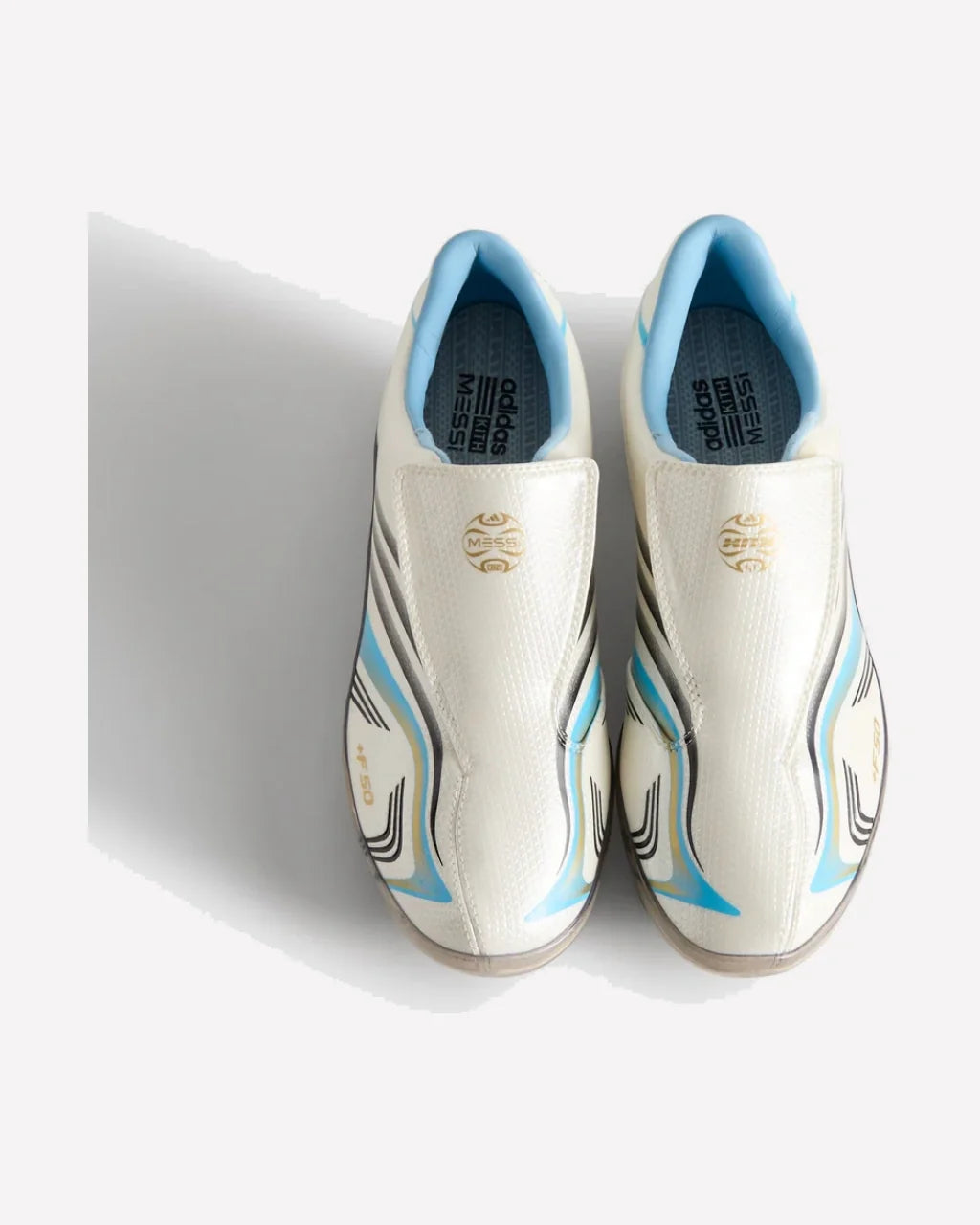Overkicks - Adidas F50 Inframe Kith x Lionel Messi Argentina (Womens) (KJ8094) - imagen 2